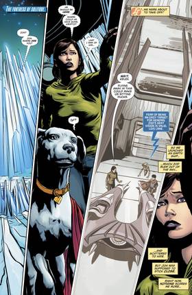 Read Action Comics (2016-)  68 Page 4 in English