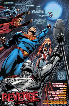 Read Action Comics (2016-)  68 Page 6 in English