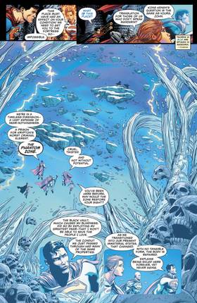 Read Action Comics (2016-)  68 Page 8 in English