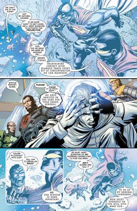 Read Action Comics (2016-)  68 Page 9 in English