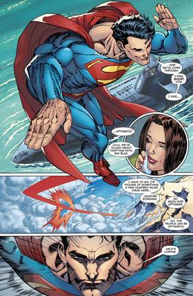Read Action Comics (2016-)  69 Page 6 in English