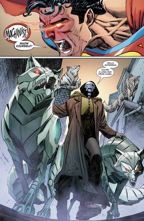 Read Action Comics (2016-)  69 Page 9 in English
