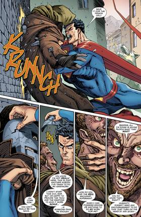 Read Action Comics (2016-)  69 Page 10 in English