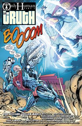 Read Action Comics (2016-)  70 Page 4 in English