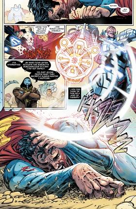 Read Action Comics (2016-)  70 Page 5 in English