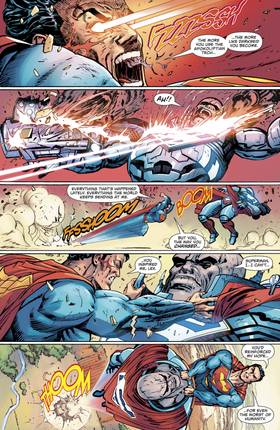 Read Action Comics (2016-)  70 Page 6 in English