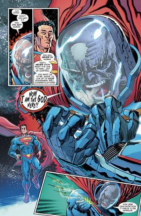 Read Action Comics (2016-)  70 Page 8 in English