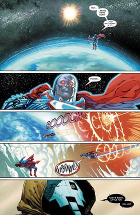 Read Action Comics (2016-)  70 Page 10 in English