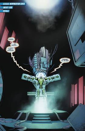 Read Action Comics (2016-)  71 Page 4 in English