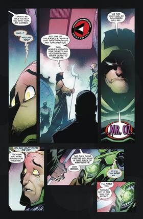 Read Action Comics (2016-)  71 Page 5 in English