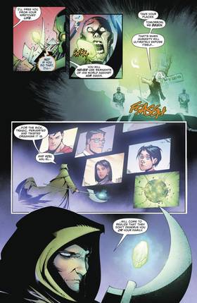 Read Action Comics (2016-)  71 Page 6 in English