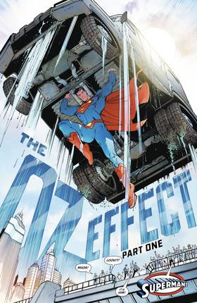 Read Action Comics (2016-)  71 Page 8 in English