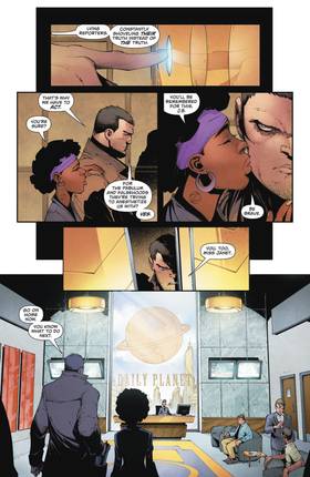 Read Action Comics (2016-)  73 Page 4 in English