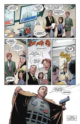 Read Action Comics (2016-)  73 Page 5 in English
