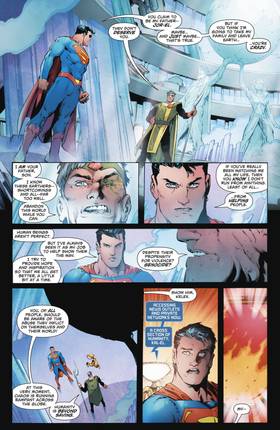Read Action Comics (2016-)  73 Page 6 in English