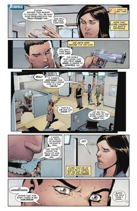 Read Action Comics (2016-)  73 Page 9 in English
