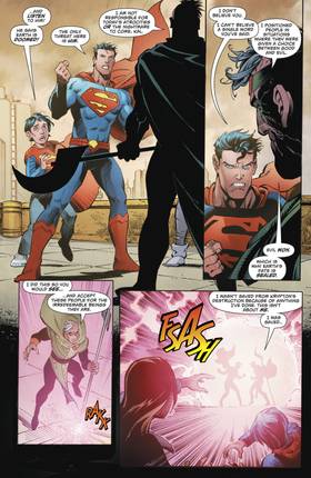 Read Action Comics (2016-)  75 Page 6 in English