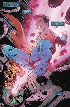 Read Action Comics (2016-)  75 Page 8 in English
