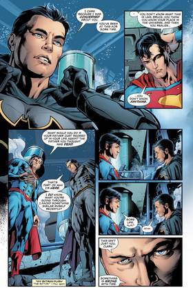 Read Action Comics (2016-)  76 Page 8 in English