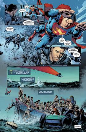 Read Action Comics (2016-)  76 Page 9 in English