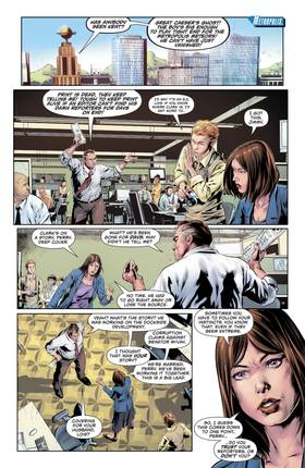 Read Action Comics (2016-)  76 Page 10 in English