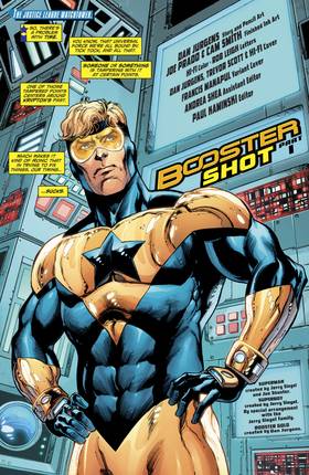 Read Action Comics (2016-)  77 Page 4 in English