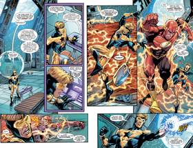 Read Action Comics (2016-)  77 Page 5 in English