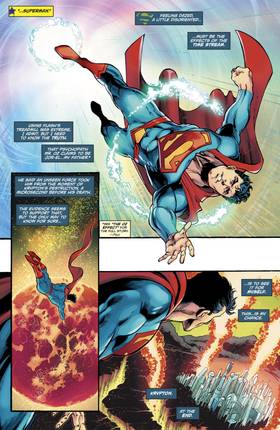 Read Action Comics (2016-)  77 Page 6 in English