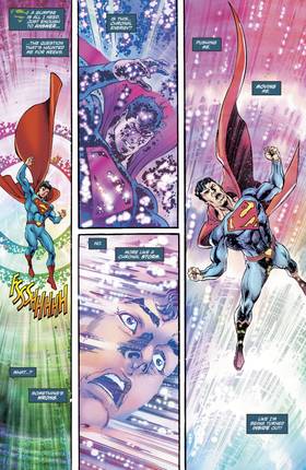 Read Action Comics (2016-)  77 Page 7 in English