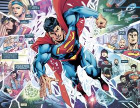 Read Action Comics (2016-)  77 Page 8 in English