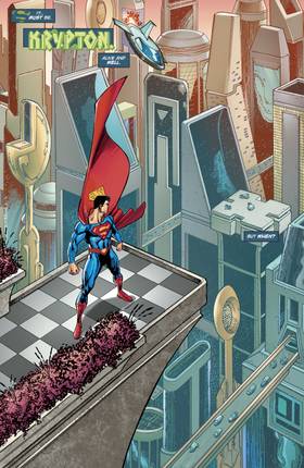 Read Action Comics (2016-)  77 Page 10 in English