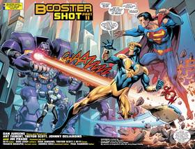 Read Action Comics (2016-)  78 Page 5 in English