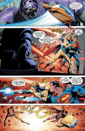 Read Action Comics (2016-)  78 Page 6 in English