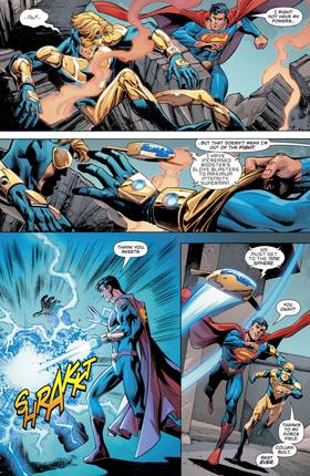 Read Action Comics (2016-)  78 Page 7 in English