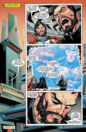 Read Action Comics (2016-)  78 Page 10 in English