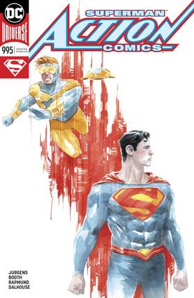 Read Action Comics (2016-)  79 Page 3 in English