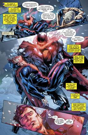 Read Action Comics (2016-)  79 Page 4 in English