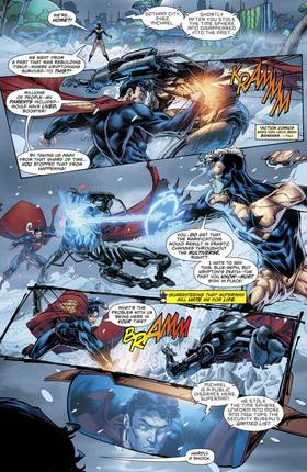 Read Action Comics (2016-)  79 Page 6 in English