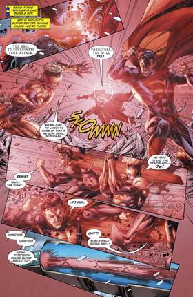 Read Action Comics (2016-)  79 Page 9 in English