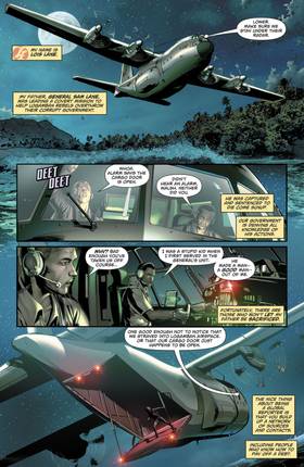 Read Action Comics (2016-)  80 Page 4 in English
