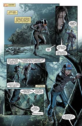 Read Action Comics (2016-)  80 Page 6 in English