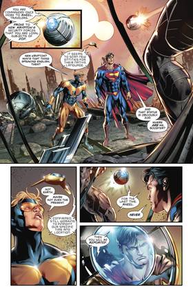 Read Action Comics (2016-)  80 Page 7 in English