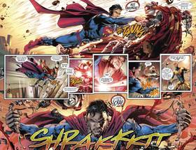Read Action Comics (2016-)  80 Page 10 in English