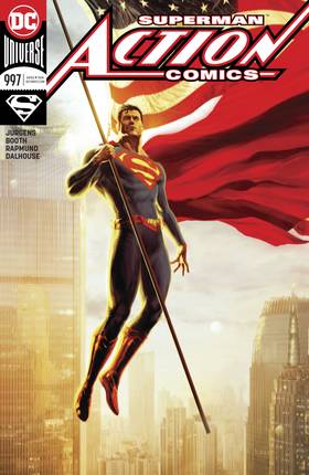 Read Action Comics (2016-)  79 Page 3 in English