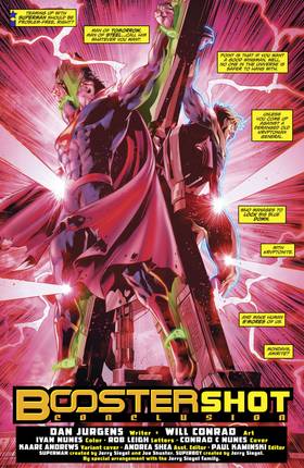 Read Action Comics (2016-)  82 Page 4 in English