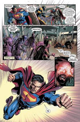 Read Action Comics (2016-)  82 Page 7 in English