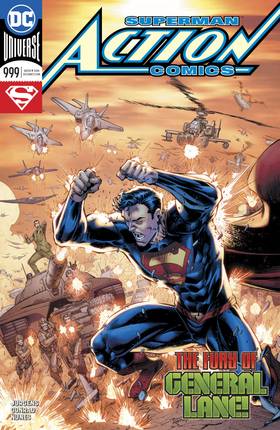 Action Comics (2016-): Action Comics (2016-) #999