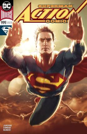 Read Action Comics (2016-)  81 Page 3 in English