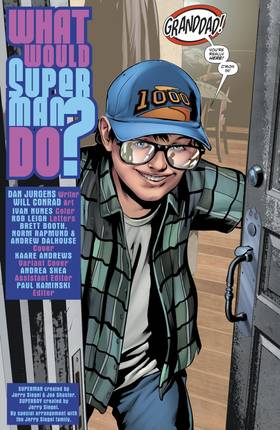 Read Action Comics (2016-)  83 Page 4 in English