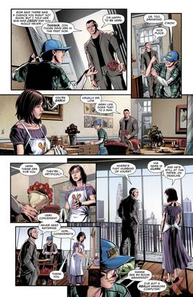 Read Action Comics (2016-)  83 Page 5 in English